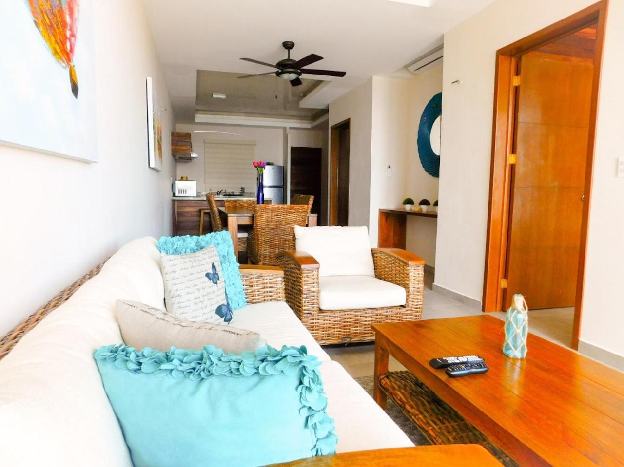 Aquastar By Rt Vacation Rentals Mahahual Exteriér fotografie