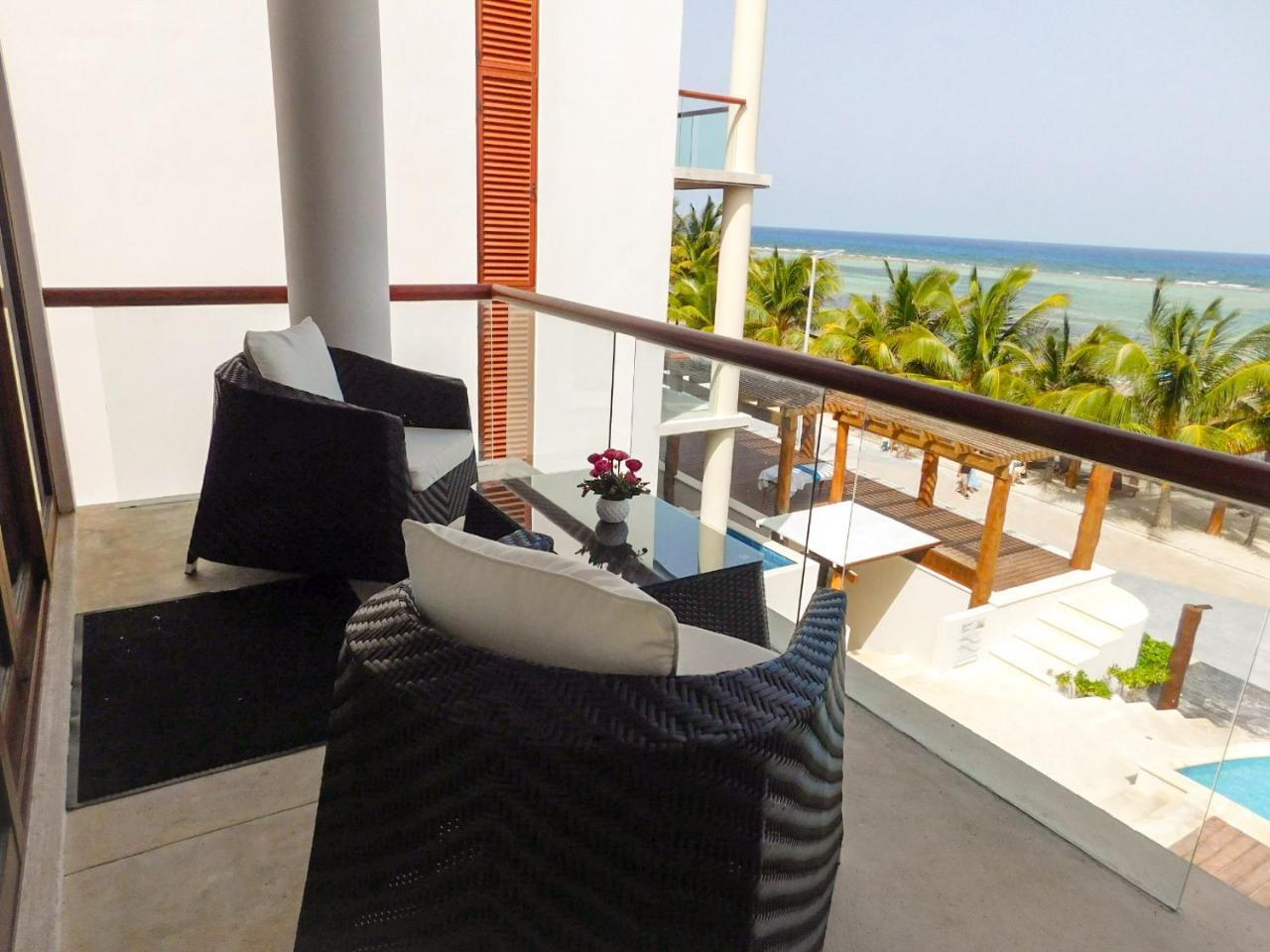 Aquastar By Rt Vacation Rentals Mahahual Exteriér fotografie