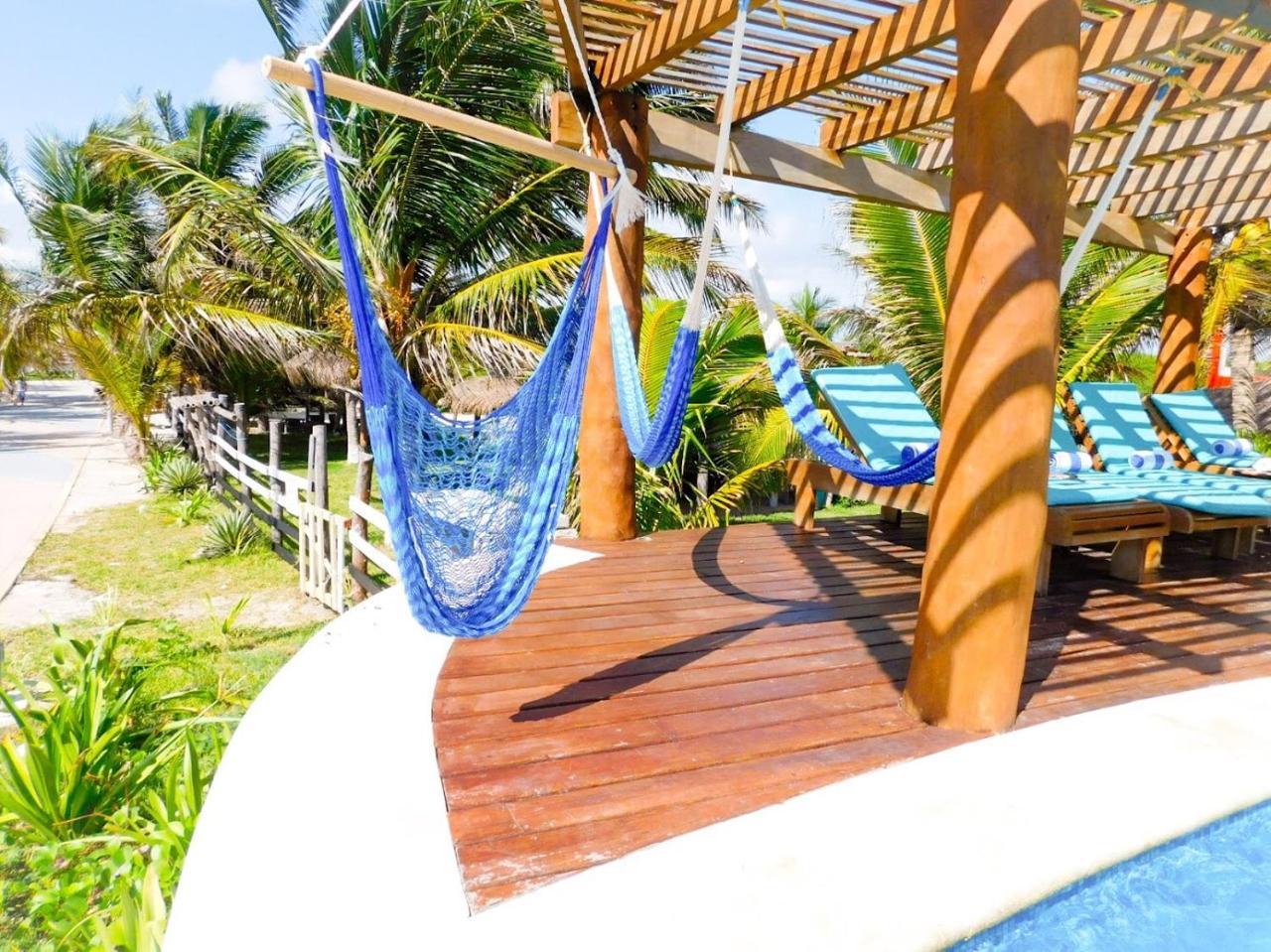 Aquastar By Rt Vacation Rentals Mahahual Exteriér fotografie