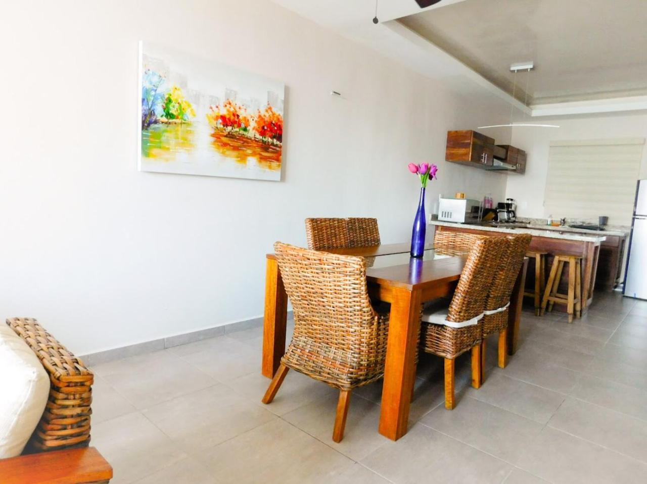 Aquastar By Rt Vacation Rentals Mahahual Exteriér fotografie