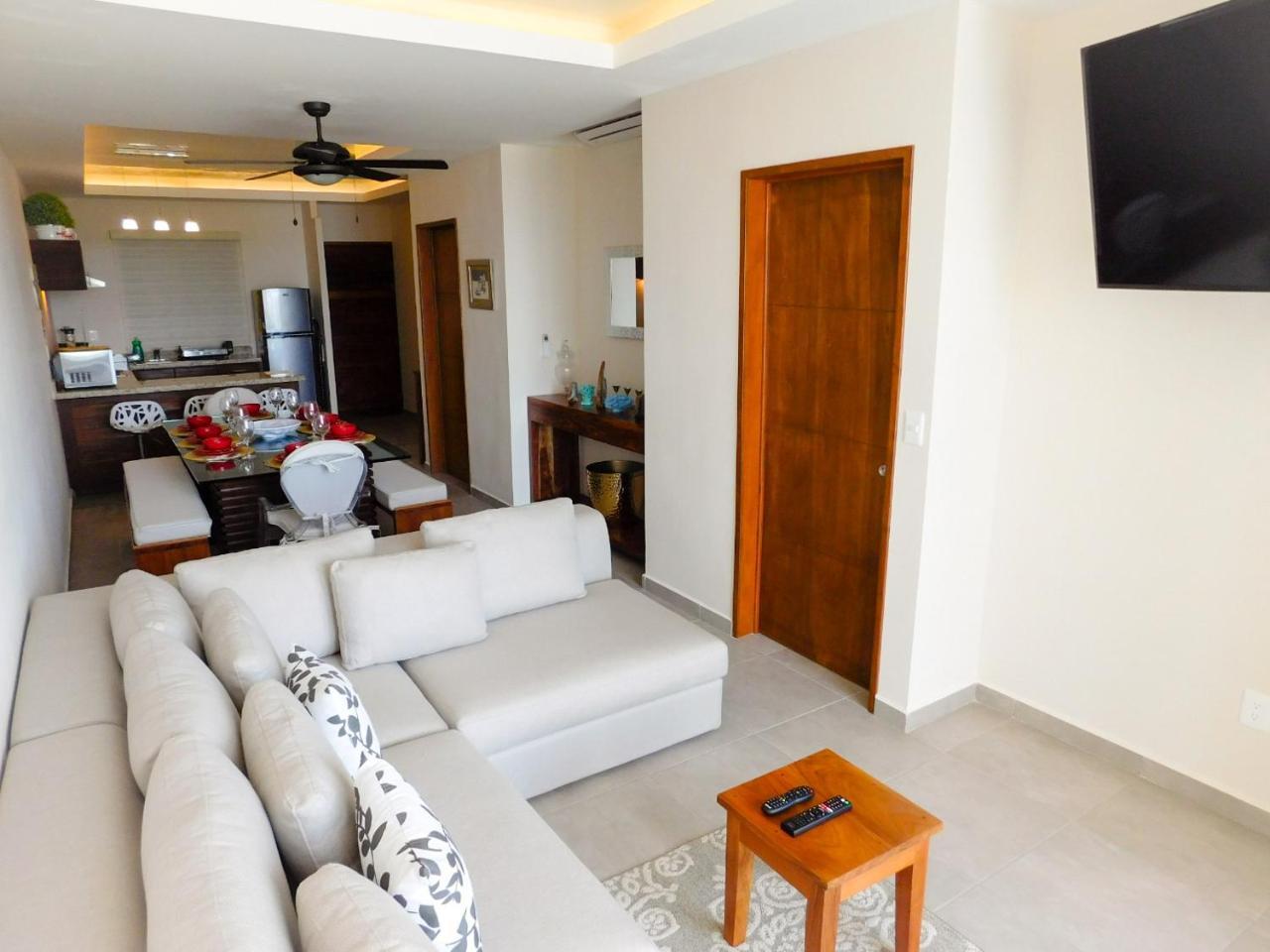 Aquastar By Rt Vacation Rentals Mahahual Exteriér fotografie