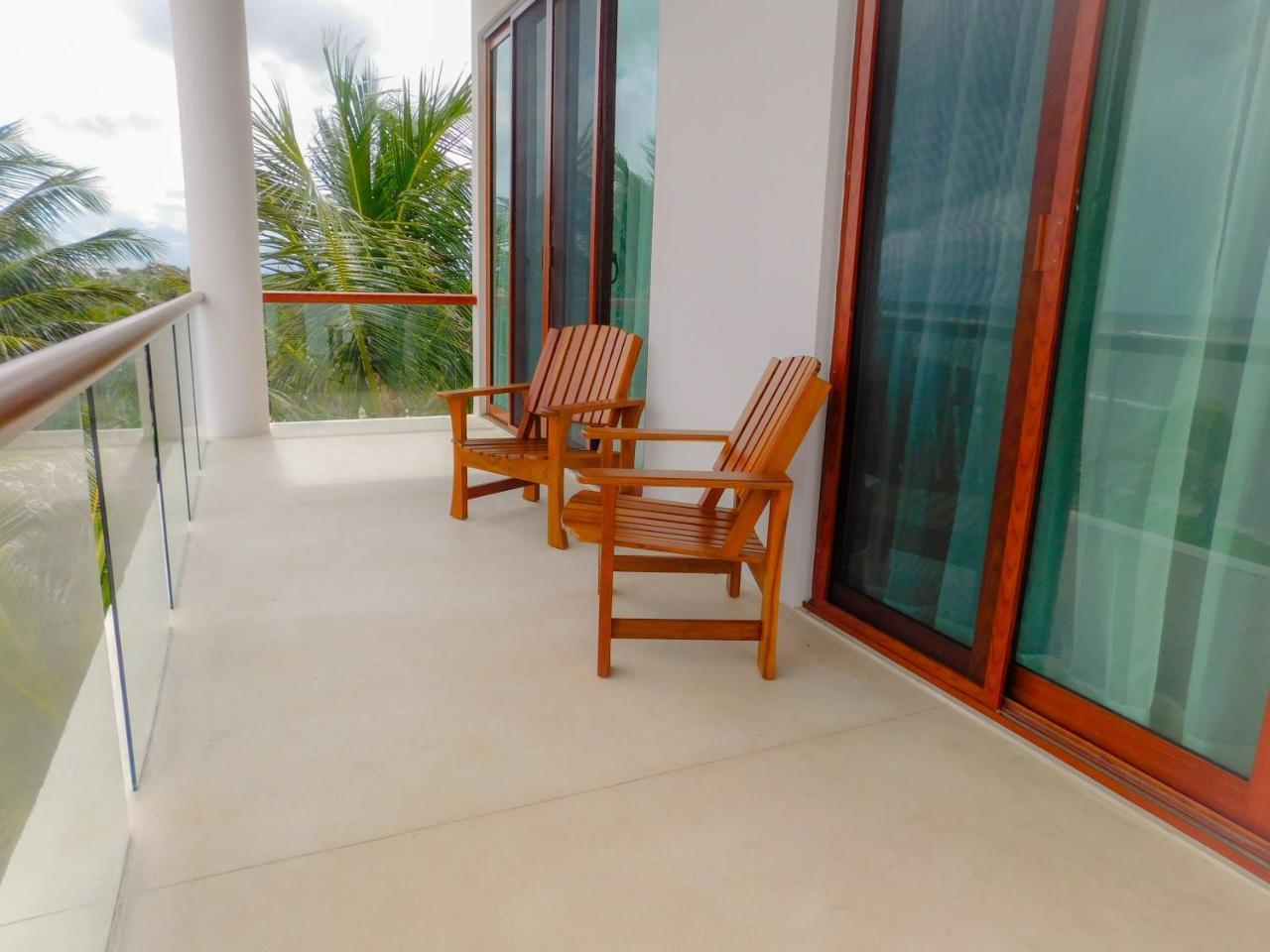 Aquastar By Rt Vacation Rentals Mahahual Exteriér fotografie