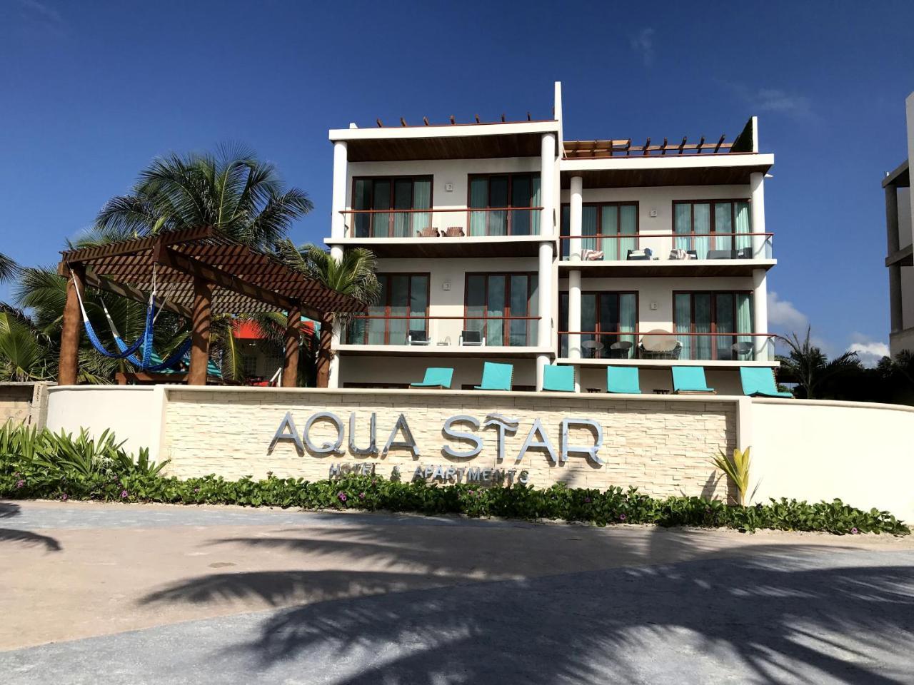 Aquastar By Rt Vacation Rentals Mahahual Exteriér fotografie