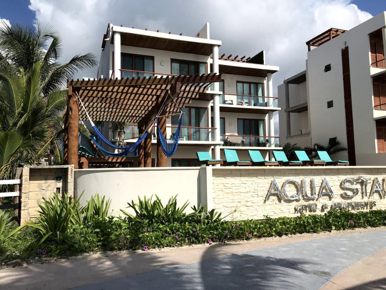 Aquastar By Rt Vacation Rentals Mahahual Exteriér fotografie