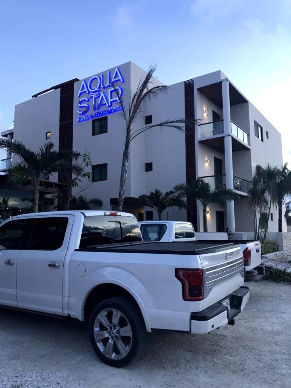Aquastar By Rt Vacation Rentals Mahahual Exteriér fotografie