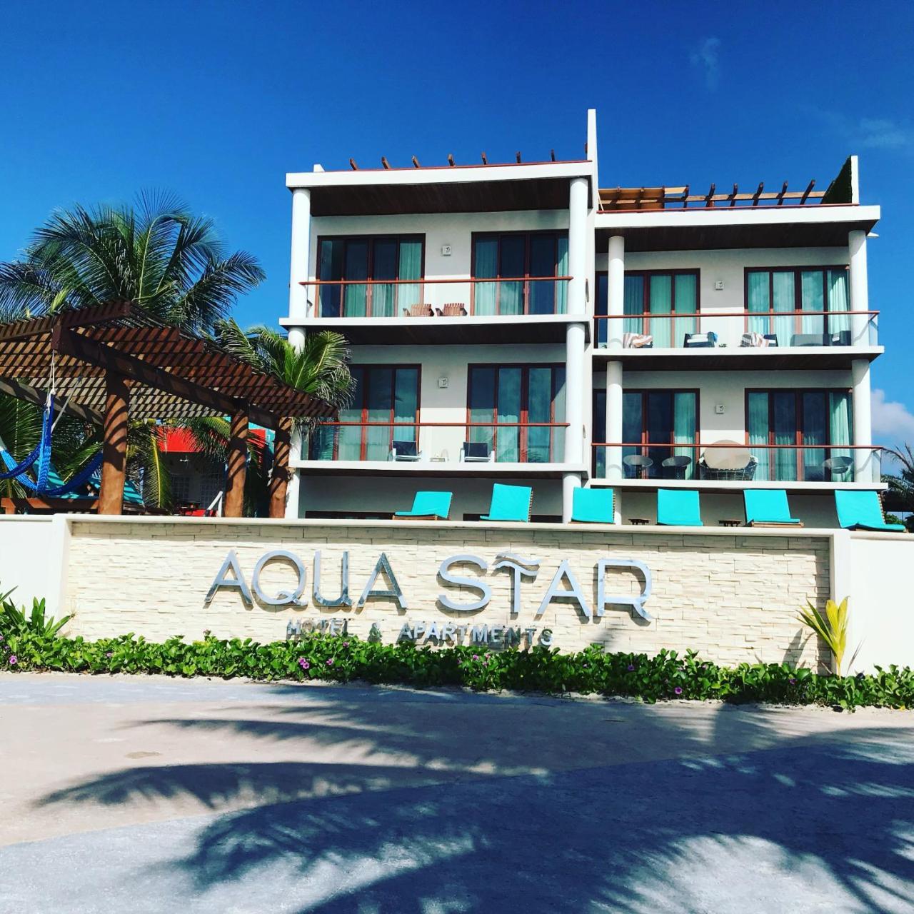 Aquastar By Rt Vacation Rentals Mahahual Exteriér fotografie